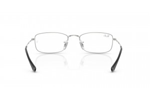 Ray-Ban RX6647 2501 Silver DEMO LENS