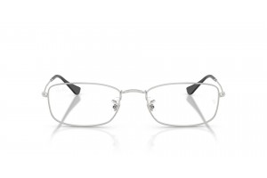 Ray-Ban RX6647 2501 Silver DEMO LENS