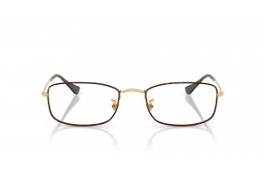 Ray-Ban RX6647 3177 Havana On Gold keret