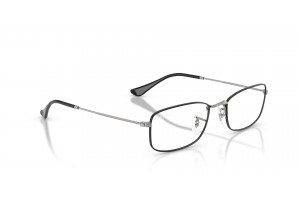 Ray-Ban RX6647 3179 Black On Gunmetal szemüveg