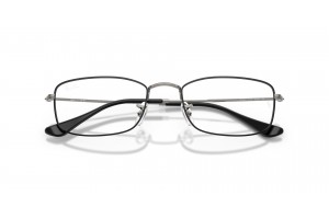 Ray-Ban RX6647 3179 Black On Gunmetal szemüveg