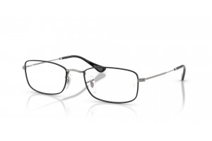 Ray-Ban RX6647 3179 Black On Gunmetal szemüveg