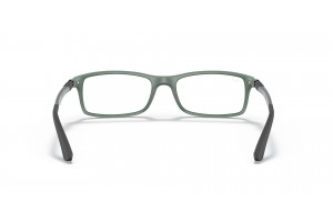 Ray-Ban RX7017 5197 fekete-zöld DEMO szemüveg