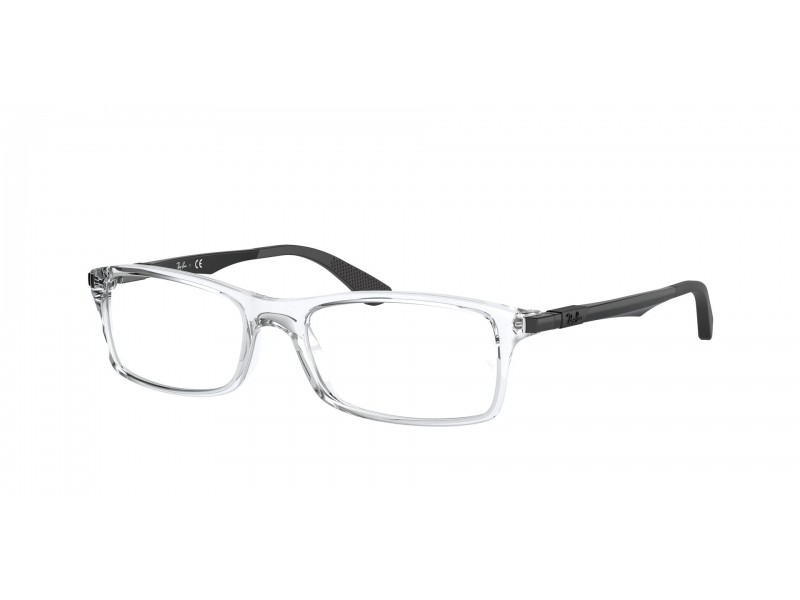 Ray-Ban RX7017 5943 átlátszó szemüvegkeret