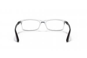 Ray-Ban RX7017 5943 átlátszó szemüvegkeret