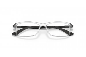 Ray-Ban RX7017 5943 átlátszó szemüvegkeret