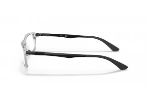 Ray-Ban RX7017 5943 átlátszó szemüvegkeret