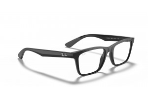 Ray-Ban RX7025 2000 fekete szemüvegkeret (DEMO LENS)