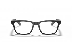 Ray-Ban RX7025 2000 fekete szemüvegkeret (DEMO LENS)