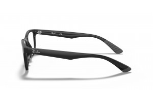 Ray-Ban RX7025 2000 fekete szemüvegkeret (DEMO LENS)