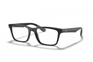 Ray-Ban RX7025 2000 fekete szemüvegkeret (DEMO LENS)