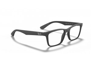 Ray-Ban RX7025 2077 fekete szemüveg (demo lencse)