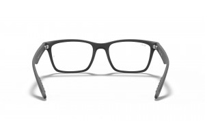 Ray-Ban RX7025 2077 fekete szemüveg (demo lencse)