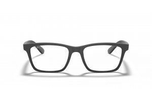 Ray-Ban RX7025 2077 fekete szemüveg (demo lencse)