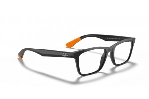 Ray-Ban RX7025 5417 fekete demo lencsés szemüveg