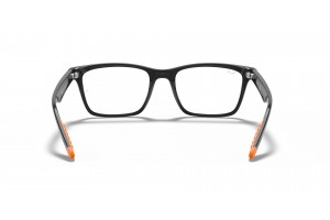 Ray-Ban RX7025 5417 fekete demo lencsés szemüveg