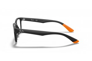 Ray-Ban RX7025 5417 fekete demo lencsés szemüveg