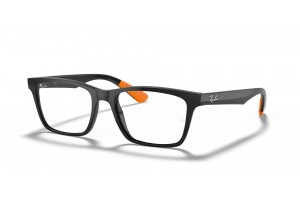 Ray-Ban RX7025 5417 fekete demo lencsés szemüveg