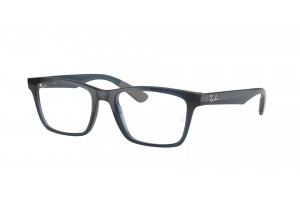 Ray-Ban RX7025 5719 Blue DEMO LENS szemüveg