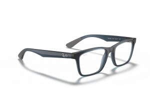 Ray-Ban RX7025 5719 Blue - szemüveg (DEMO lencse)