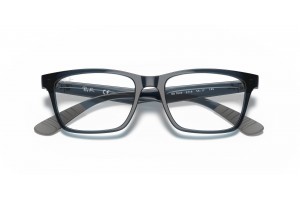 Ray-Ban RX7025 5719 Blue - szemüveg (DEMO lencse)