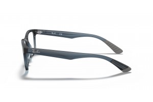 Ray-Ban RX7025 5719 Blue - szemüveg (DEMO lencse)