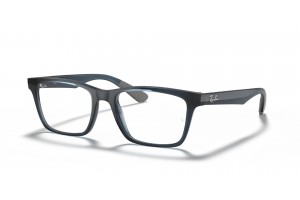 Ray-Ban RX7025 5719 Blue - szemüveg (DEMO lencse)