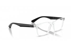 Ray-Ban RX7025 5943 Átlátszó - demo lencse