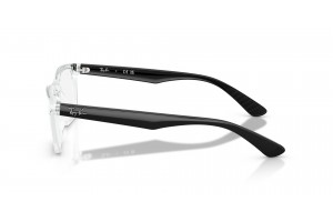 Ray-Ban RX7025 5943 Átlátszó - demo lencse