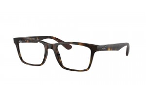 Ray-Ban RX7025 8282 Havana szemüveg (demo lencse)