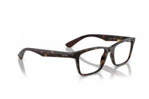 Ray-Ban RX7025 8282 Havana szemüveg (demo lencse)
