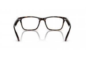 Ray-Ban RX7025 8282 Havana szemüveg (demo lencse)