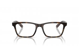 Ray-Ban RX7025 8282 Havana szemüveg (demo lencse)