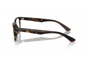 Ray-Ban RX7025 8282 Havana szemüveg (demo lencse)