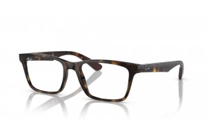 Ray-Ban RX7025 8282 Havana szemüveg (demo lencse)