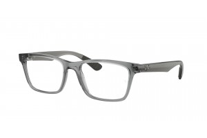 Ray-Ban RX7025 8475 Light Grey — DEMO lencse
