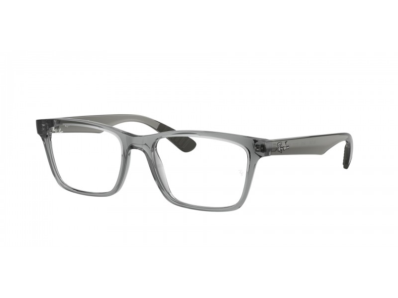 Ray-Ban RX7025 8475 Light Grey — DEMO lencse