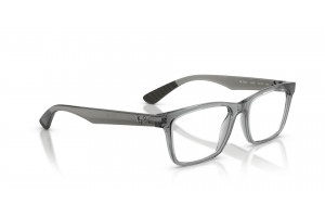 Ray-Ban RX7025 8475 Light Grey — DEMO lencse