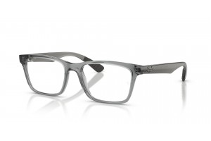 Ray-Ban RX7025 8475 Light Grey — DEMO lencse