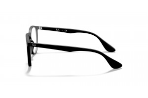 Ray-Ban RX7046 ERIKA Rubber Black szemüveg