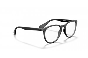 Ray-Ban RX7046 ERIKA Rubber Black szemüveg