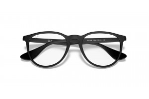 Ray-Ban RX7046 ERIKA Rubber Black szemüveg