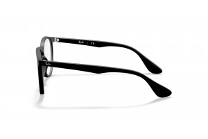 Ray-Ban RX7046 ERIKA Rubber Black szemüveg