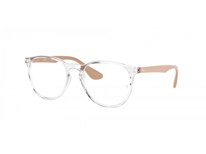 Ray-Ban RX7046 ERIKA Transparent női szemüveg