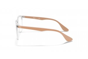 Ray-Ban RX7046 ERIKA Transparent női szemüveg