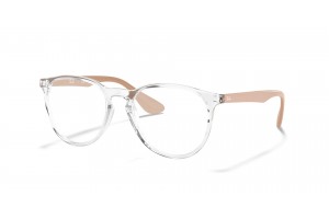 Ray-Ban RX7046 ERIKA Transparent női szemüveg