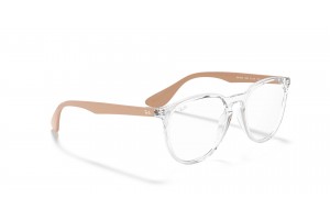 Ray-Ban RX7046 ERIKA Transparent női szemüveg