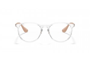 Ray-Ban RX7046 ERIKA Transparent női szemüveg
