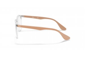 Ray-Ban RX7046 ERIKA Transparent női szemüveg