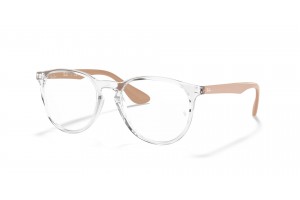 Ray-Ban RX7046 ERIKA Transparent női szemüveg